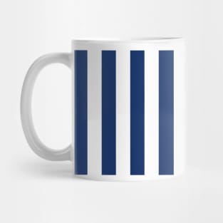 West Brom Stripes Mug